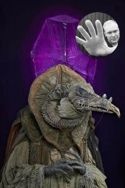 Dark Crystal Age of Resistance Neil Sterenberg