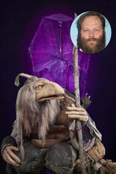 Dark Crystal Age Of Resistance Ólafur Darri Ólafsson