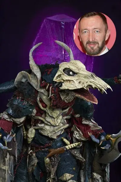 Dark Crystal Age Of Resistance Ralph Ineson