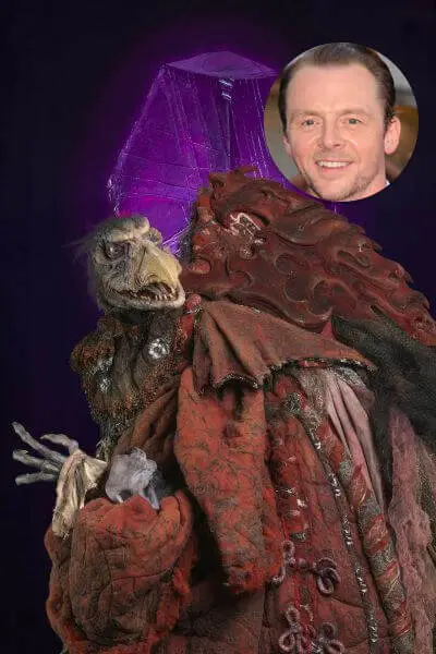 Dark Crystal Age Of Resistance Simon Pegg