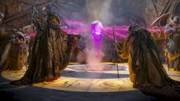 Dark Crystal Netflix sezóna 1