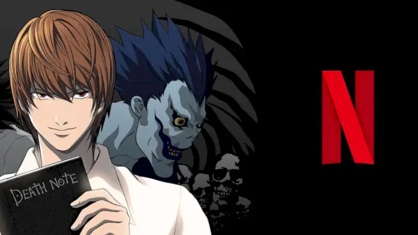 Death Note Netflix-sarja The Duffer Brothers.webp