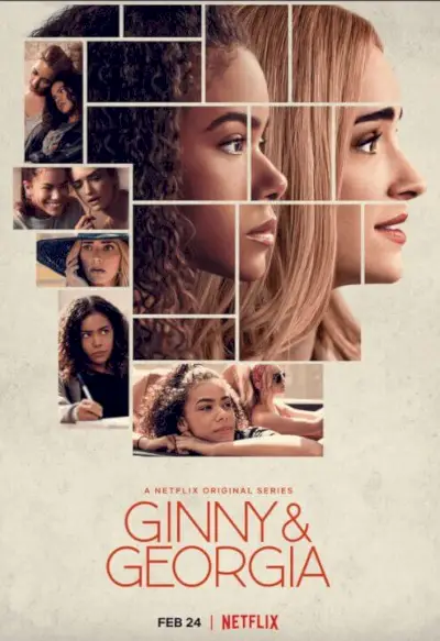 Ginny And Georgia sesong 1 Plot Cast Trailer og Netflix utgivelsesdato-plakat