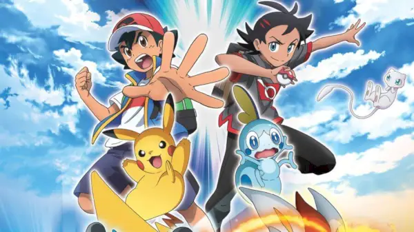 Netflix izbere 'Potevanja Pokemon Master Journeys'; Začne se septembra 2021