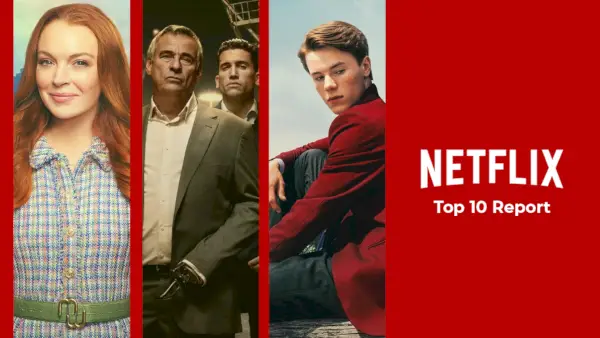 Netflix Topp 10-rapport: Irish Wish, Turning Point, Young Royals, Iron Reign & Bandidos