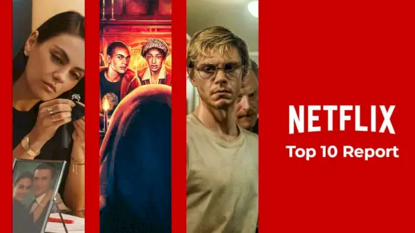 Raportul Netflix Top 10 12 octombrie Dahmer The Midnight Club Lukiest Girl Alive