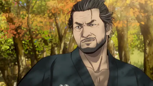 Onimusha Musashi Miyamoto Netflix Anime előnézet 2.webp