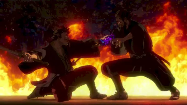 Onimusha Musashi Miyamoto Netflix Anime Preview.webp