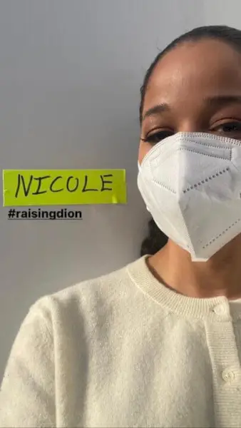 Nicole snima drugu sezonu filma Raising Dion