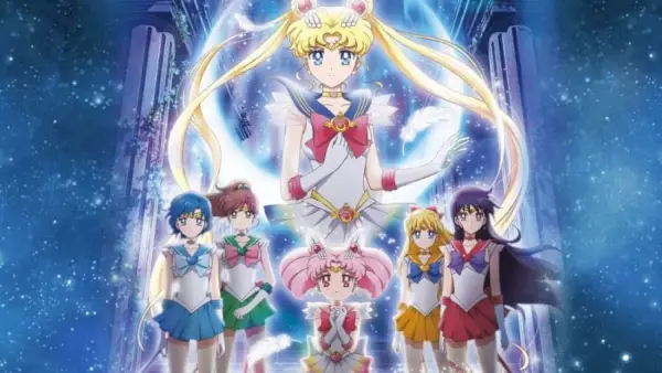 'Sailor Moon Eternal' del 1 og 2 kommer til Netflix i juni 2021