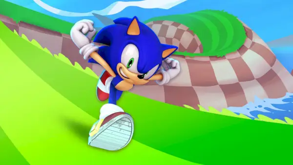 Sonic Dash será lançado nos jogos da Netflix em julho de 2023.webp