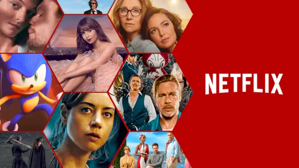 Hva kommer til Netflix i desember 2022