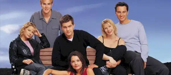 Dawsons Creek S1 6 Netflix листопада