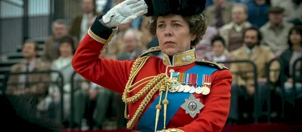 The Crown S4 листопад 2020 р