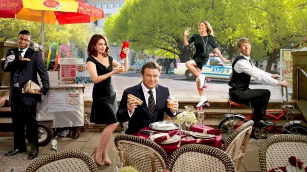 '30 Rock' Návrat na Netflix v srpnu 2021