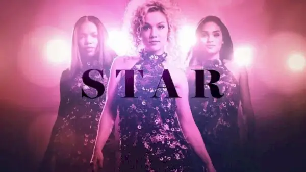 Jsou 1. až 3. série „Star“ na Netflixu?