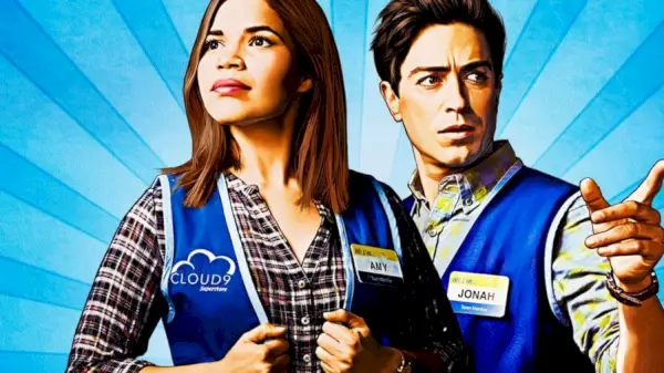 As temporadas 1 e 6 da Superstore estão na Netflix