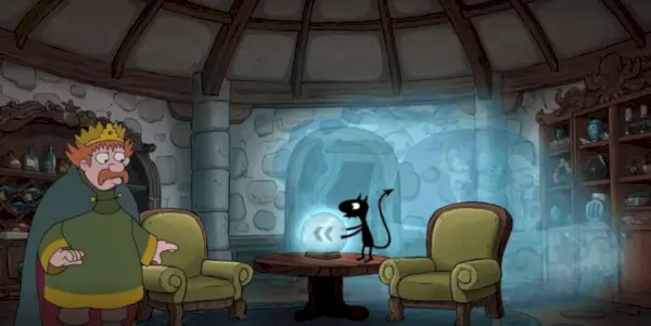 Futurama Rewind In Disenchantment