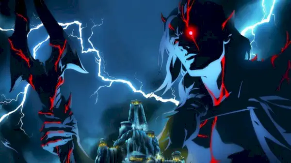 Anime ‘Gods & Heroes’ uit de Griekse mythologie komt naar Netflix