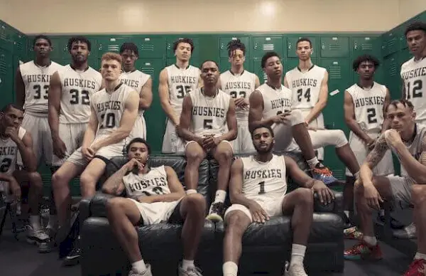 Last Chance U Basketball sesong 1 kommer til Netflix i mars 2021 The Huskies