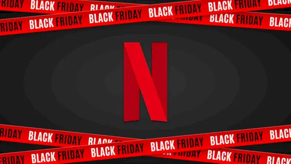 Offerte Netflix Black Friday e Cyber ​​Monday per il 2022