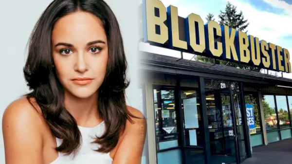 Netflix spelar Brookyln Nine-Nine Star Melissa Fumero i 'Blockbuster'