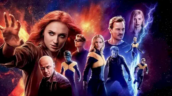 Tuleeko Dark Phoenix Netflixiin?