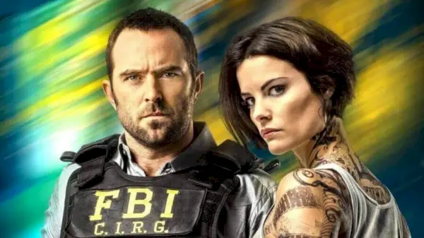 'Blindspot'un 1-5. Sezonları Netflix'te mi?