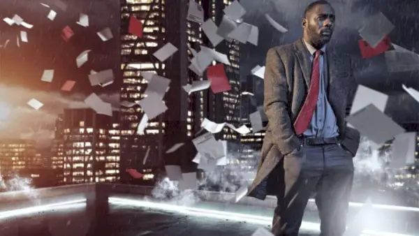 BBC-serien «Luther» skal etter planen forlate Netflix Storbritannia i juli 2020