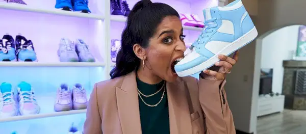 Kenya Barris Lilly Singh Project Netflix