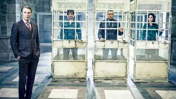 „Hannibal“ zaznamenal nárast popularity na Netflixe od pridania v júni 2020