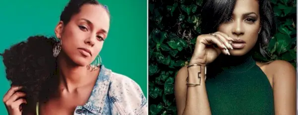 Untitle Alicia Keys romantiskā komēdija