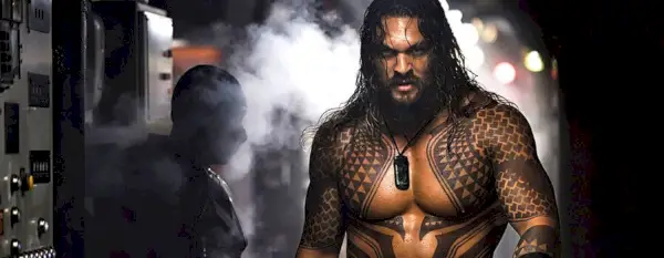 Terra do Sono Jason Momoa