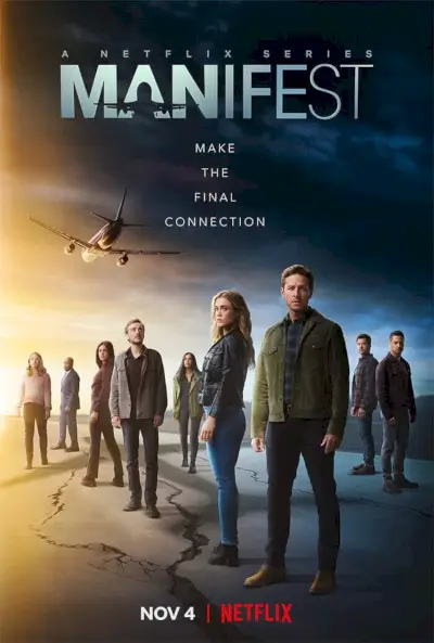 Плакат 4 сезону Manifest