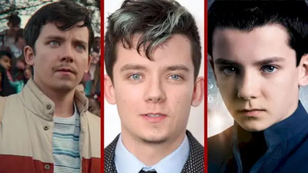 Curseur d'horreur Netflix Asa Butterfield