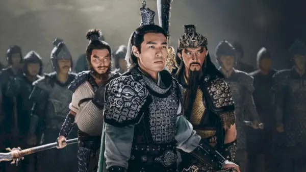 Netflix Dynasty Warriors Netflix izlaišanas datums, ko mēs zinām līdz šim