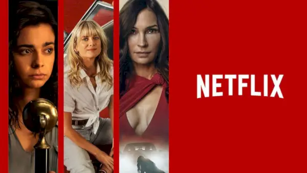 Netflix Top 10 ziņo par visu gaismu, ko mēs neredzam, ka Wingwoman ir ieslēgta