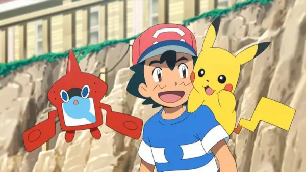 Pokémon-filmer och -program lämnar Netflix i april 2022