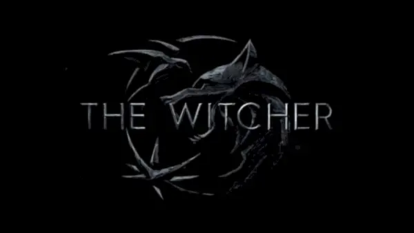 Il logo di The Witcher Netflix