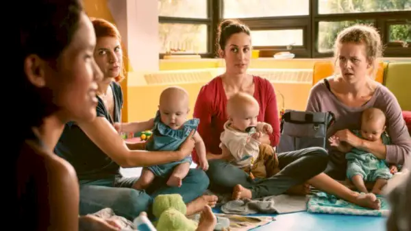 'Workin Moms' Säsong 4 kommer till Netflix Worldwide i maj 2020