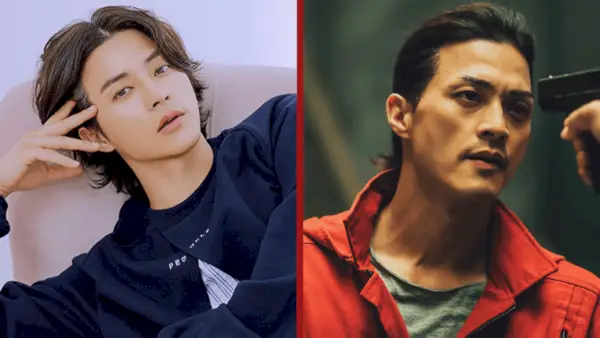 Netflix K Dramă Thriller Film Balerina Kim Ji Hoon