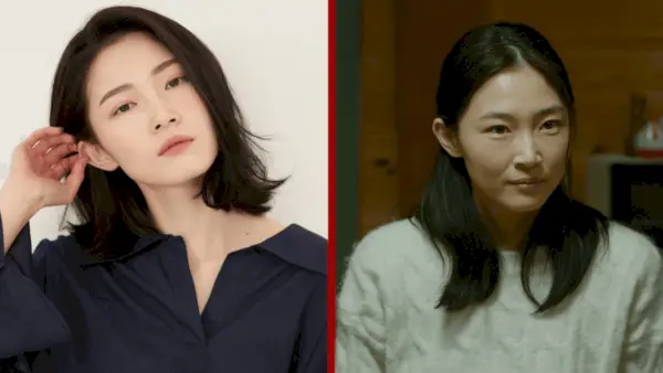 Netflix K Drama Thriller Pel·lícula Ballerina Park Yoo Rim