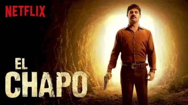 El Chapo Säsong 4 Netflix