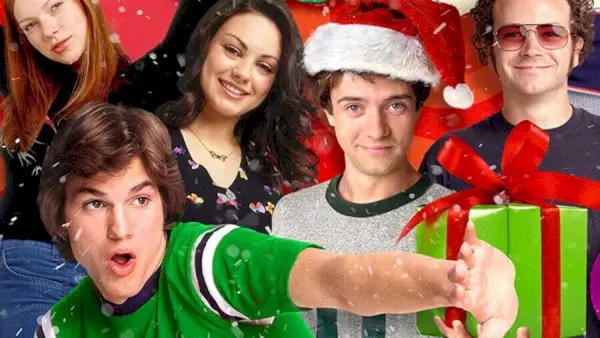 Ogni episodio di Natale di 'That '70s Show' su Netflix