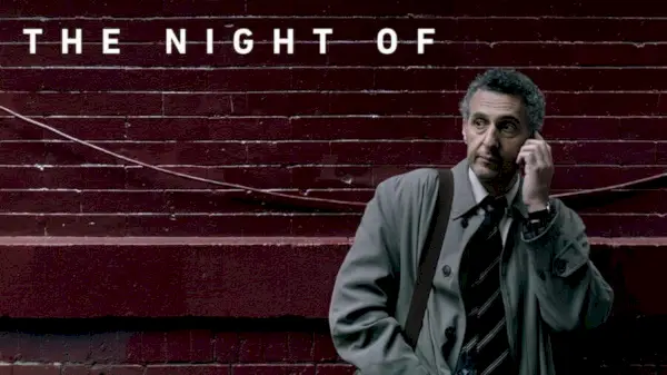 ‘The Night Of’ está no Netflix?