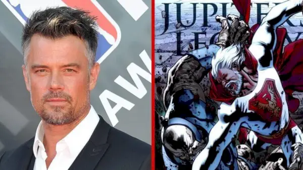 Júpiters Legacy Josh Duhamel Netflix