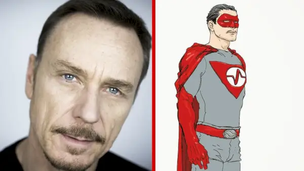 O Legado de Júpiter Ben Daniels Netflix