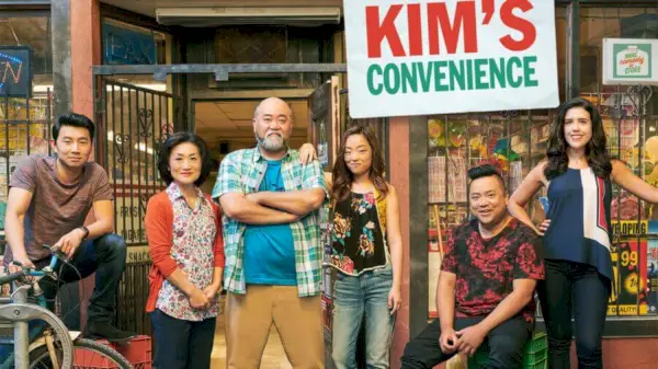 La tercera temporada de 'Kim's Convenience' llegará a Netflix en abril de 2019