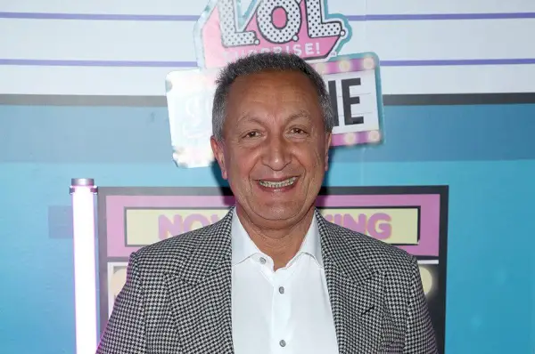 Isaac Larian, az Entertainment vezérigazgatója