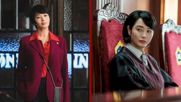 Netflix Parasolka królowej Kim Hye Soo